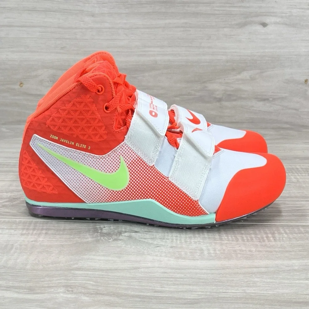 Nike Zoom Javelin Elite 3 Track & Field Throwing Men 10.5 *MISSING SPIKES FZ9626